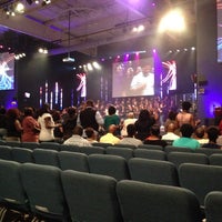 Photo taken at Impact Church - Jacksonville by Desmond W. on 8/25/2013