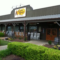 Photo taken at Cracker Barrel Old Country Store by Daniel D. on 4/19/2013