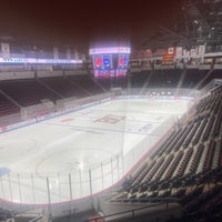 Photo taken at Agganis Arena by Jozef B. on 10/29/2022