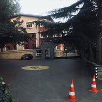 Photo taken at Özel Cent Koleji by Gulıye Ç. on 11/5/2022