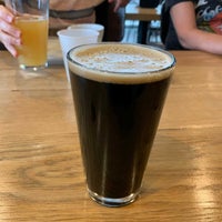 Photo taken at Coffee Shark Espresso &amp;amp; Pints by J P. on 5/31/2019
