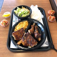 Photo taken at El Pollo Loco by Mohammad on 8/19/2018