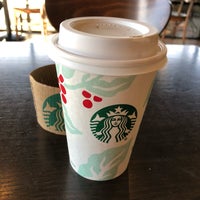 Photo taken at Starbucks by Mohammad on 1/8/2019
