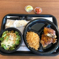 Photo taken at El Pollo Loco by Mohammad on 8/13/2018