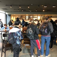 Photo taken at Starbucks by Mohammad on 2/22/2018