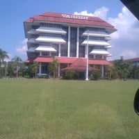 Auditorium Upn Veteran Yogyakarta College Auditorium