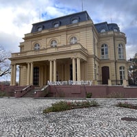 Photo taken at Museum of Czech Literature by Terezka B. on 11/15/2023