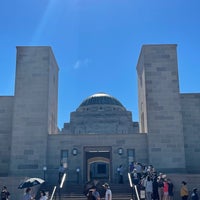 Foto scattata a Australian War Memorial da Adam H. il 4/4/2021