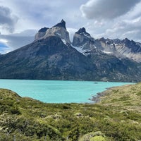 Photo taken at Torres del Paine National Park by Adam H. on 12/4/2023