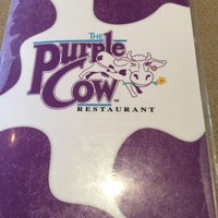 Photo taken at Purple Cow by Lon T. on 12/29/2016