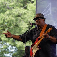 Photo taken at Chicago Blues Fest by David S. on 6/15/2015