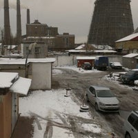 Photo taken at СТО Субару-сервис by Андрей Z. on 12/5/2012