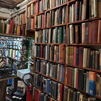 Photo taken at Shakespeare &amp;amp; Company by Ali on 1/6/2024