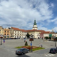 Photo taken at Kroměříž by Norbert (诺伯特) on 8/23/2020