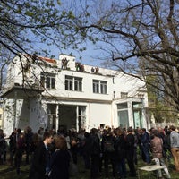 Photo taken at Villa Beer | Architekturzentrum Wien by Norbert (诺伯特) on 4/3/2016