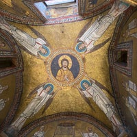 Photo taken at Basilica di Santa Prassede by Norbert (诺伯特) on 4/18/2022