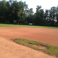 Photo taken at ASKÖ Sportzentrum Spenadlwiese by Tom P. on 5/21/2014