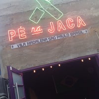 9/14/2014にDougy G.がPé na Jaca Barで撮った写真