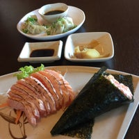 Photo taken at Sushi Nabe by Dougy G. on 5/28/2018