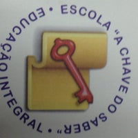 Photo taken at Escola A Chave Do Saber by Cristine C. on 3/18/2013