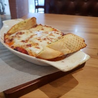 Photo taken at The Pizza Company by Lily F. on 10/31/2018