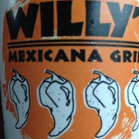 Photo taken at Willy&amp;#39;s Mexicana Grill #15 by sneakerpimp on 12/17/2012