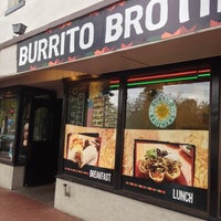 Photo taken at Burrito Brothers by sneakerpimp on 10/14/2012