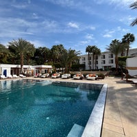 Das Foto wurde bei Hilton Luxor Spa von Peter A. am 2/12/2023 aufgenommen