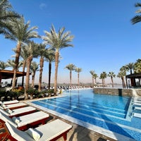 Das Foto wurde bei Hilton Luxor Spa von Peter A. am 2/12/2023 aufgenommen