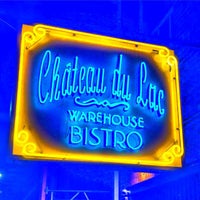 3/23/2015にJeffrey P.がChateau du Lac Bistroで撮った写真