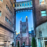 Photo prise au Teachers College, Columbia University par Jeffrey P. le10/10/2015