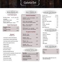 Foto tirada no(a) Galata Evi por Galata Evi em 2/11/2016