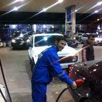 Photo taken at IST Petrol by Emil G. on 11/26/2012