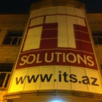 Photo taken at IT Solutions by Emil G. on 11/11/2012