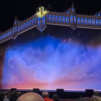 4/5/2023 tarihinde Tom B.ziyaretçi tarafından Fisher Theater'de çekilen fotoğraf
