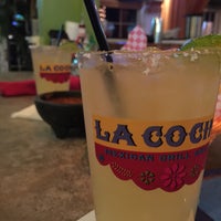 Das Foto wurde bei La Cocina Mexican Grill &amp;amp; Bar von Patty C. am 10/12/2016 aufgenommen