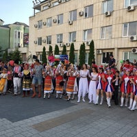 Photo taken at Targovishte by Tuğrul A. on 6/12/2019