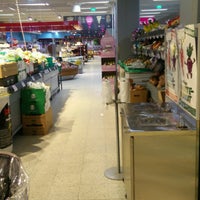 Photo taken at K-Supermarket Arabia by Joonas on 1/21/2017