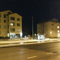 Photo taken at Etelä-Haaga / Södra Haga by Joonas on 1/21/2017