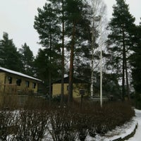 Photo taken at Soukka / Sökö by Joonas on 2/4/2017