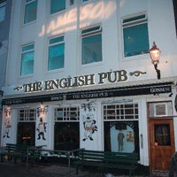 Photo taken at The English Pub by The English Pub on 2/10/2016