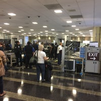 Photo taken at TSA PreCheck by Don I. on 3/31/2017