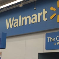 Photo taken at Walmart Supercenter by Don I. on 5/11/2019