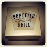 Photo taken at Bonefish Grill by Didi D. on 10/5/2014
