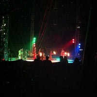 Photo taken at Circo Spacial by Pedro B. on 10/1/2012
