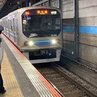 Photo taken at Kita-Yono Station by N Y. on 4/22/2023