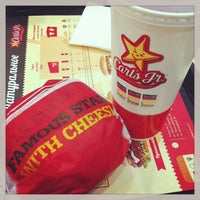 Photo taken at Carl’s Jr. by Элен  on 1/25/2013