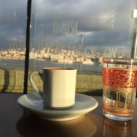 Photo taken at Kat 4 Restaurant &amp;amp; Cafe by Gül P. on 12/3/2016