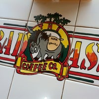 Photo taken at Bad Ass Coffee of Hawaii by Marc R. on 7/5/2013