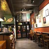 Photo taken at Potbelly Sandwich Shop by Jessica M. on 10/12/2017